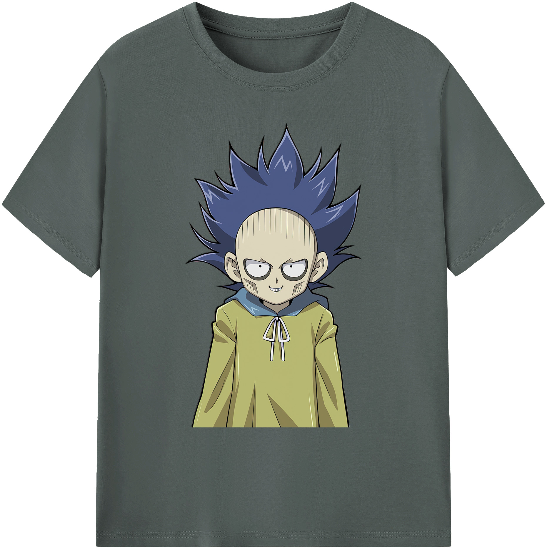 （画像用） 遊☆戯☆王 Yu-Gi-Oh! 綿100％ メンズ半袖Tシャツ｜肌触りやわらか＆通気性